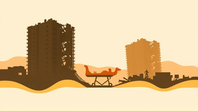 缅甸公寓倒塌：30岁女子废墟中获救感动团聚