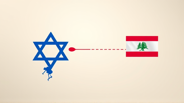 以色列为何首次空袭贝鲁特？以黎停火协议受冲击