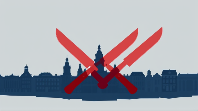 阿姆斯特丹持刀伤人案：乌克兰男子嫌疑人将被审