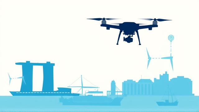 新加坡海事局与理工学院合推无人机培训项目