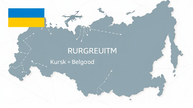 乌克兰军队为何转向别尔哥罗德州进攻？