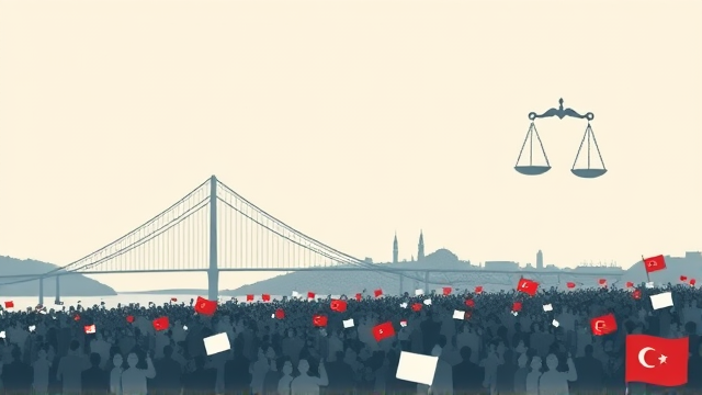 土耳其伊斯坦布尔市长被拘留引抗议：为何引发关注？