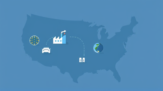 特朗普关税政策：药剂品与汽车行业面临新挑战