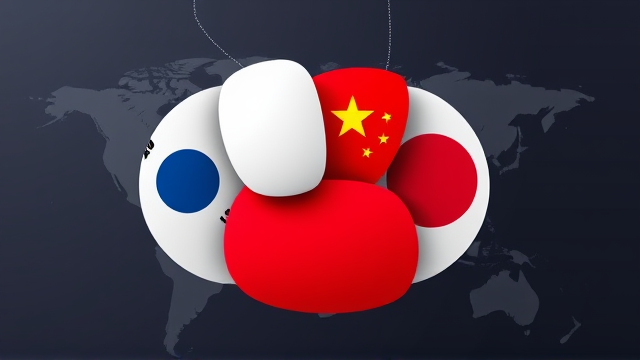 韩中工业部长会晤：为何双方同意加强合作？