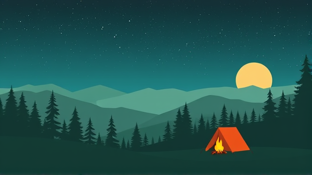 50+夫妻为何爱露营？探寻大自然魅力