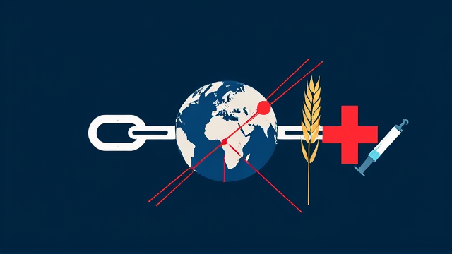 联合国资金短缺：为何威胁全球人道救援？