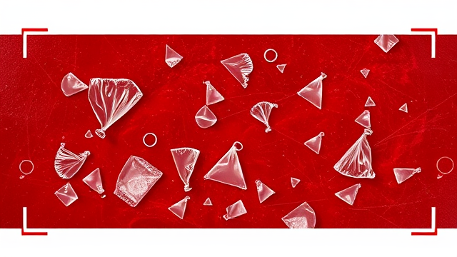 网上购买牛肉碎现塑料碎片，食品局将执法