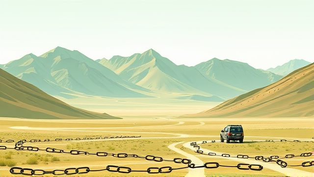 青海可可西里非法穿越团队被抓原因与处理