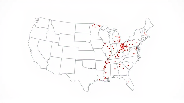 美国麻疹疫情暴发：今年病例超去年总和