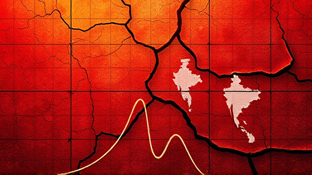 缅甸7.7级地震致百人伤亡，地球活跃期尚难定论