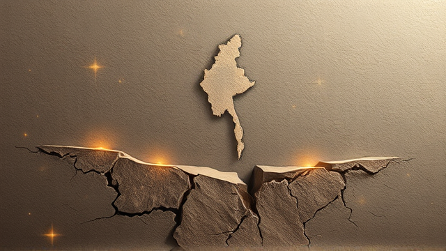 习近平致电慰问缅甸地震灾情 提供援助支持