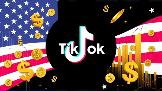 TikTok在美业务或迎新资金，黑石集团考虑小额入股
