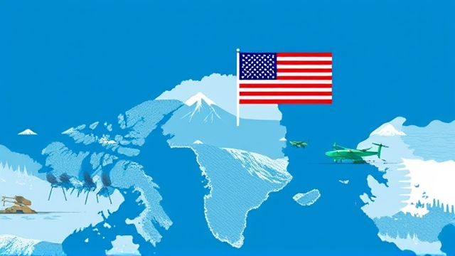 美国副总统万斯访格陵兰：为何关注北极安全？