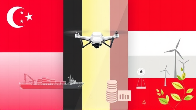 新加坡与比利时卢森堡深化合作的原因是什么？