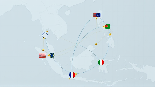 中美博弈下小国如何应对？建立合作关系是关键