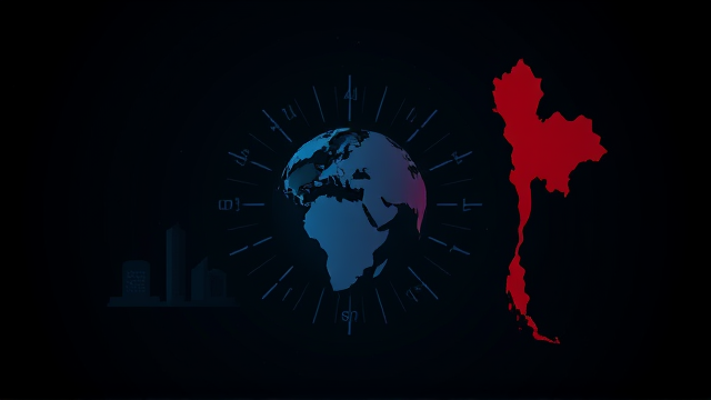 缅甸7.7级地震：曼谷震感强烈，游客惊慌逃生