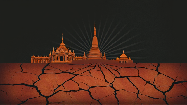 缅甸7.7级强震致144人死亡：周边国家受波及