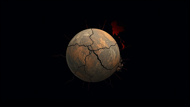 缅甸7.7级强震致曼谷高楼倒塌9人遇难