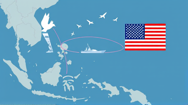 美防长访菲强调盟友承诺，如何应对中国威胁？