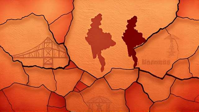 缅甸7.7级强震致多人死亡 灾情严重