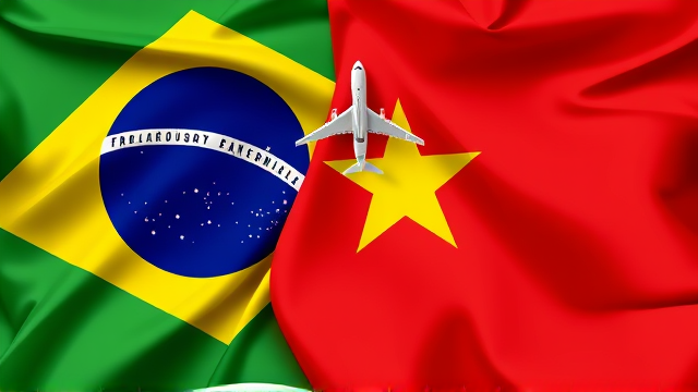 巴西与越南深化合作：为何聚焦肉类与航空出口？