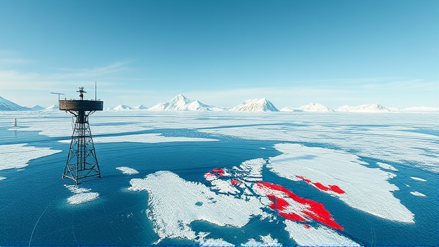 普京警告：美国欲并吞格陵兰岛，北极或成冲突跳板