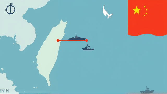 台湾军舰与大陆渔船擦撞引关注，陆方将调查