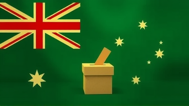 澳大利亚大选5月3日举行：生活费压力成焦点