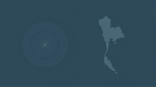 缅甸7.7级地震波及泰国曼谷，震感强烈引恐慌