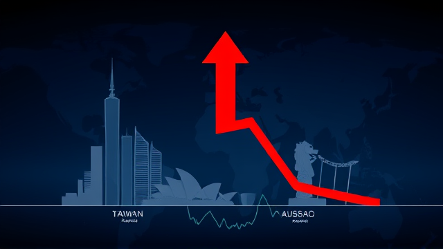 亚太股市为何集体下跌？海指破4000点后回落