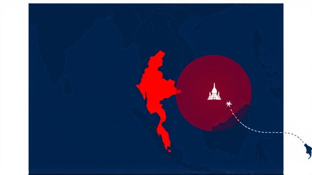 缅甸7.7级地震波及泰国曼谷，新加坡人需警惕
