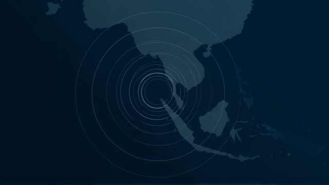 缅甸7.7级地震：马来西亚槟城等地感受到余震