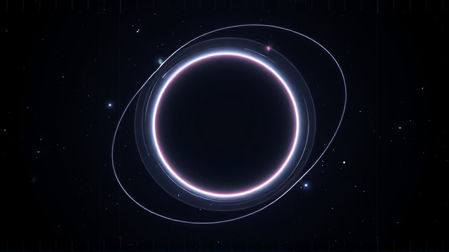 什么是爱因斯坦环？天文学家发现距地球最近一例