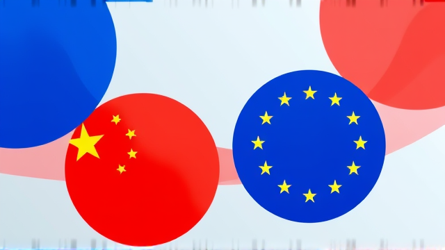 中欧经贸关系：何立峰强调合作抵制单边主义