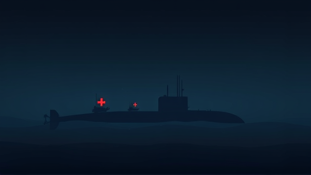 埃及红海旅游潜艇事故：6名俄罗斯游客遇难