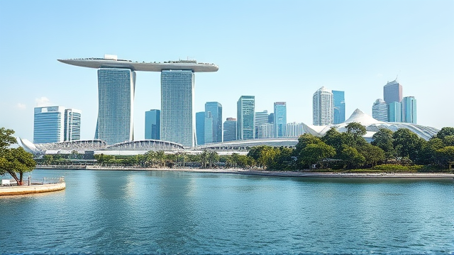 滨海花园一号：为何是新加坡高端居住投资首选？