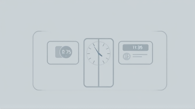 地铁车厢为何不显示时间？乘客体验亟待改善