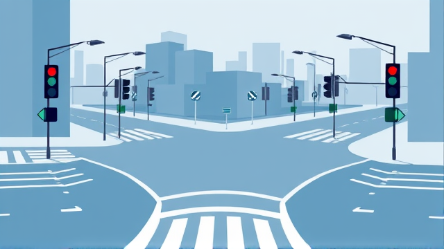 右转交通指示灯为何导致交通延误？