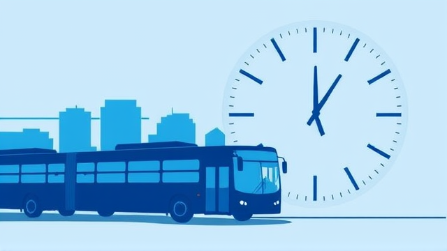 巴士发车时间为何需优化？乘客等车困扰解析