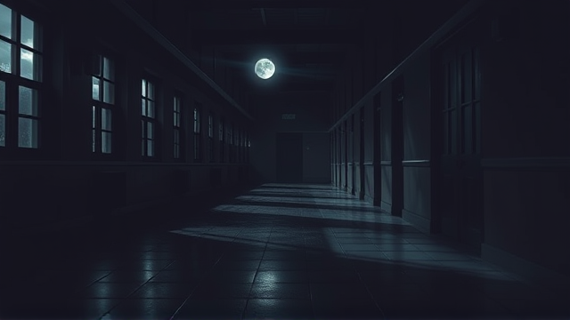 为什么我常梦见小学时的诡异校园？