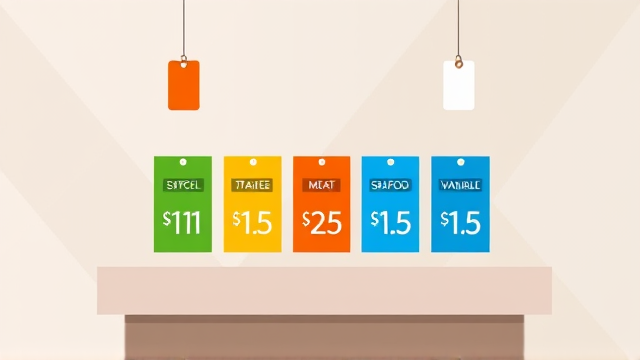 新加坡杂菜饭明码标价试验启动，有何意义？