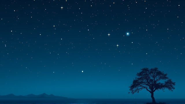 为什么我再也看不到那样的星空？