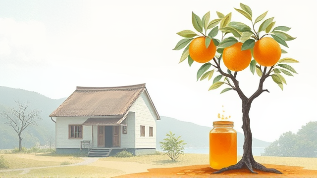 《苦尽柑来遇见你》为何让人泪流满面？