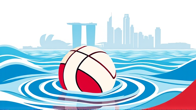 新加坡U20水球男队三连胜，如何锁定小组第一？