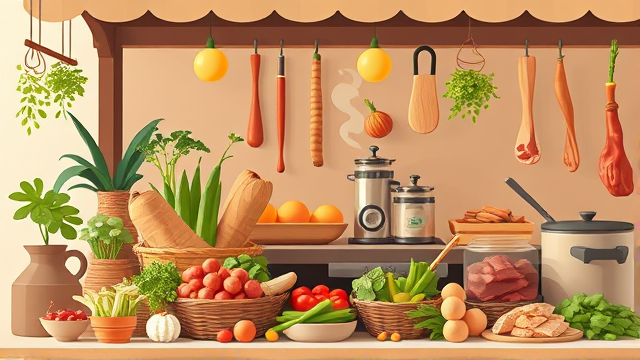 71岁菜饭摊主40年坚守：舍不得街坊情谊