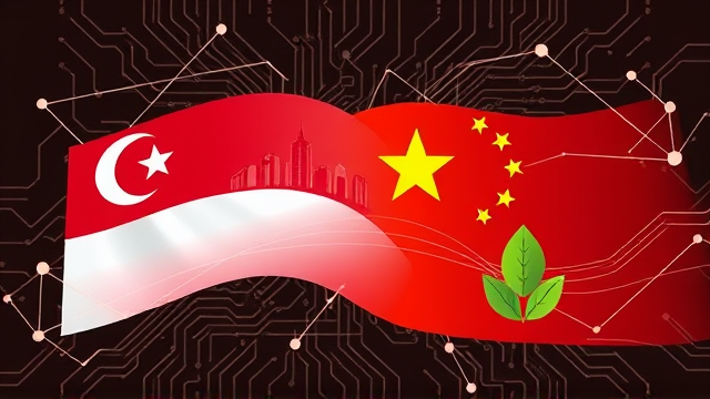 王瑞杰访华：新加坡与北京深化城市发展与绿色合作