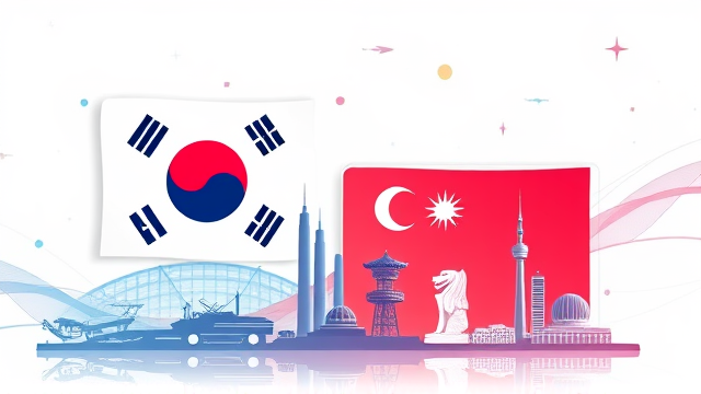 大华银行在韩设投资中心助企业进军亚细安市场