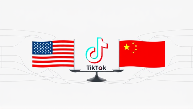 特朗普提议减免关税促TikTok交易，中国明确拒绝