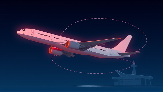 亚航航班引擎起火紧急折返，乘客有惊无险