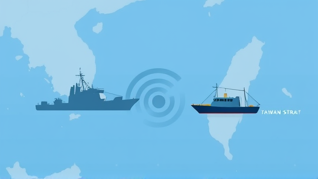 台湾海军舰艇与大陆渔船擦撞原因是什么？